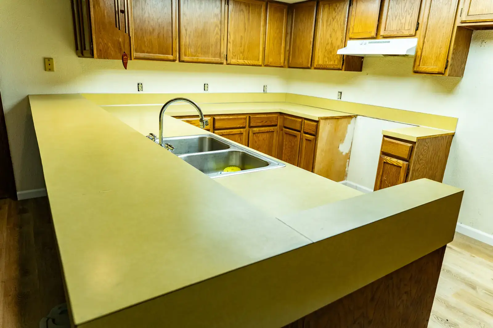 Countertops — Grit Co project