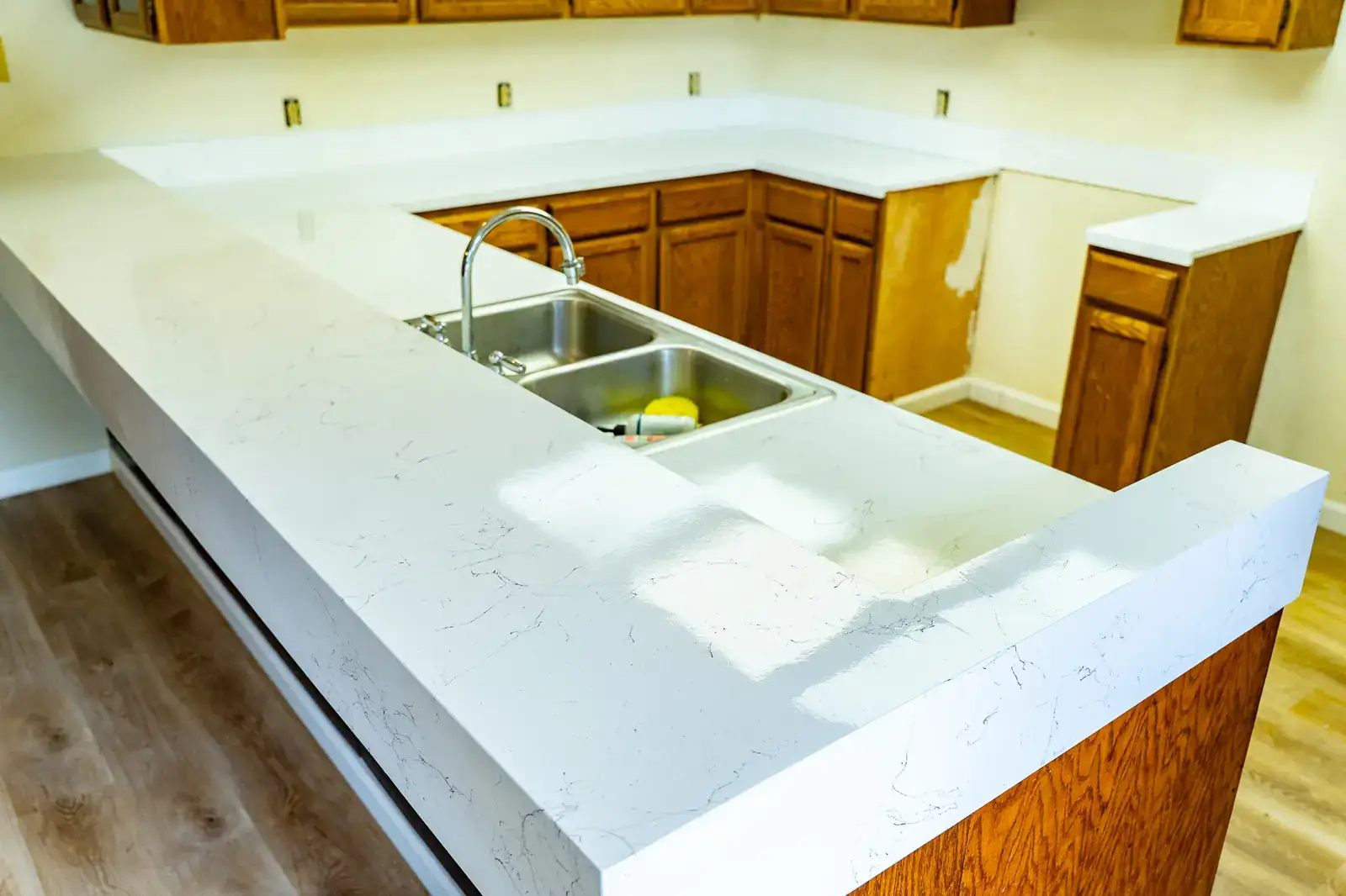 Countertops — Grit Co project
